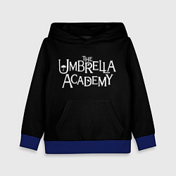 Детская толстовка Umbrella academy