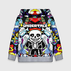 Детская толстовка UNDERTALE