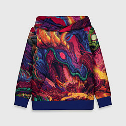 Детская толстовка HYPER BEAST
