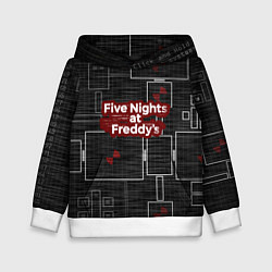 Детская толстовка Five Nights At Freddy