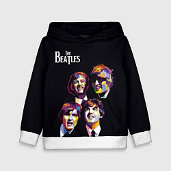 Детская толстовка The Beatles