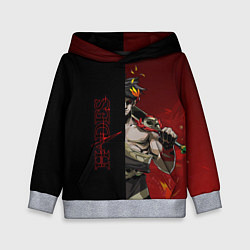 Детская толстовка Hades