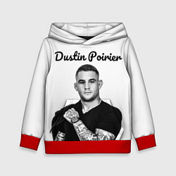 Детская толстовка Dustin Poirier