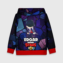 Детская толстовка BRAWL STARS EDGAR