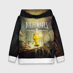 Детская толстовка Little Nightmares 2