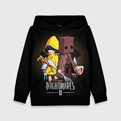 Детская толстовка LITTLE NIGHTMARES 2