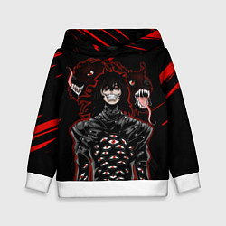 Детская толстовка Hellsing Хеллсинг