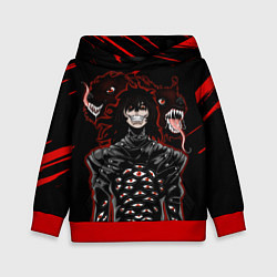 Детская толстовка Hellsing Хеллсинг