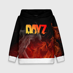 Детская толстовка DAYZ ДЕЙЗИ