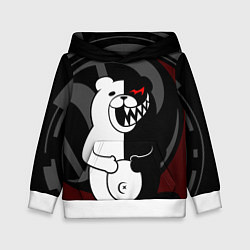 Детская толстовка MONOKUMA МОНОКУМА DANGANRO