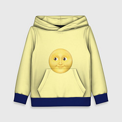 Детская толстовка Светлая луна