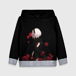 Детская толстовка ANIME TEEN