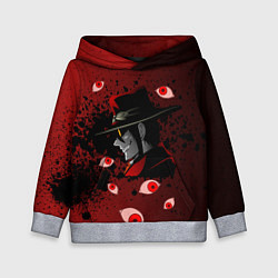 Детская толстовка ХеллсингHellsing