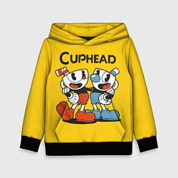 Детская толстовка CUPHEAD