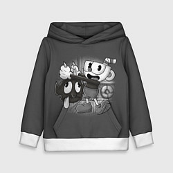 Детская толстовка CUPHEAD