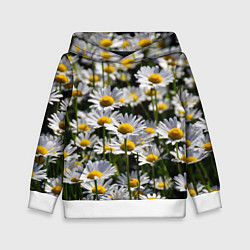 Детская толстовка Ромашки