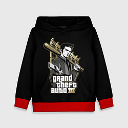 Детская толстовка Клод GTA 3