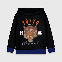 Детская толстовка Tokyo Tiger Japan