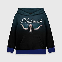 Детская толстовка Nightwish with Tarja