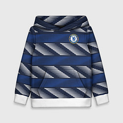 Детская толстовка FC Chelsea Breathe Training Top 202122