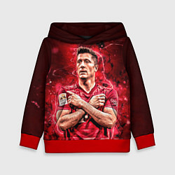 Детская толстовка Левандовски Lewandowski 9