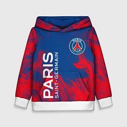 Детская толстовка ФК ПСЖ PARIS SAINT GERMAIN