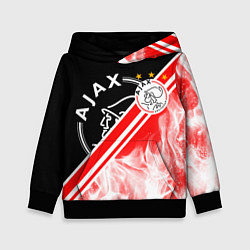 Детская толстовка FC AJAX AMSTERDAM ФК АЯКС