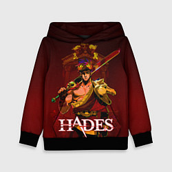 Детская толстовка Zagreus Hades