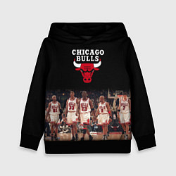 Детская толстовка CHICAGO BULLS 3