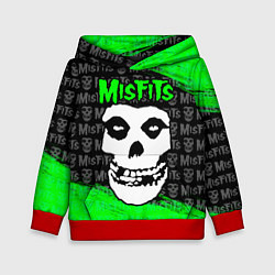 Детская толстовка MISFITS 3