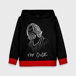 Детская толстовка THE DUDE Большой Лебовски