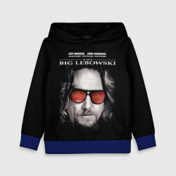 Детская толстовка The Big Lebowski