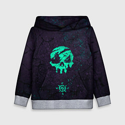 Детская толстовка Пиратский знак