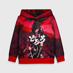 Детская толстовка Dororo Poster Дороро Постер Z