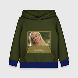 Детская толстовка Free Britney