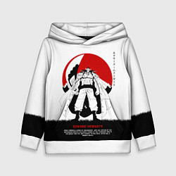 Детская толстовка Эдвард Ньюгейт One Piece Большой куш