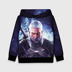 Детская толстовка THE WITCHER GERALT OF RIVIA