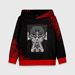 Детская толстовка МАГИЧЕСКАЯ БИТВА SUKUNA