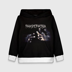 Детская толстовка Phasmophobia