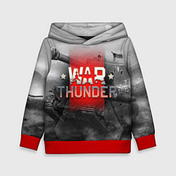 Детская толстовка WAR THUNDER ВАР ТАНДЕР