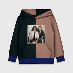 Детская толстовка Modern Talking Хиты 80-х