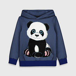 Детская толстовка Милая Панда Sweet Panda