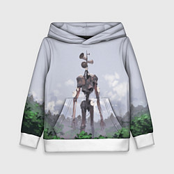 Детская толстовка СИРЕНОГОЛОВЫЙ ЛЕС