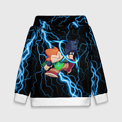 Детская толстовка Пико Pico Молния