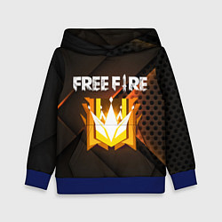 Детская толстовка FREE FIRE GRAND MASTER