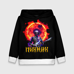 Детская толстовка Пикник Эдмунд Шклярский