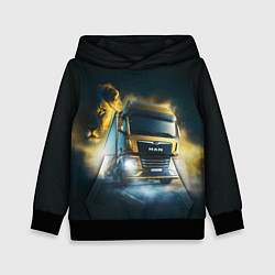 Детская толстовка Man Leon