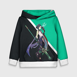 Детская толстовка XIAO СЯО ГЕНШИН