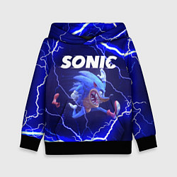 Детская толстовка SONIC СОНИК Z