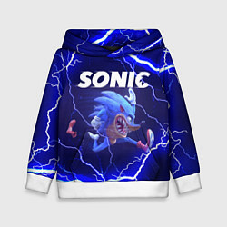 Детская толстовка SONIC СОНИК Z